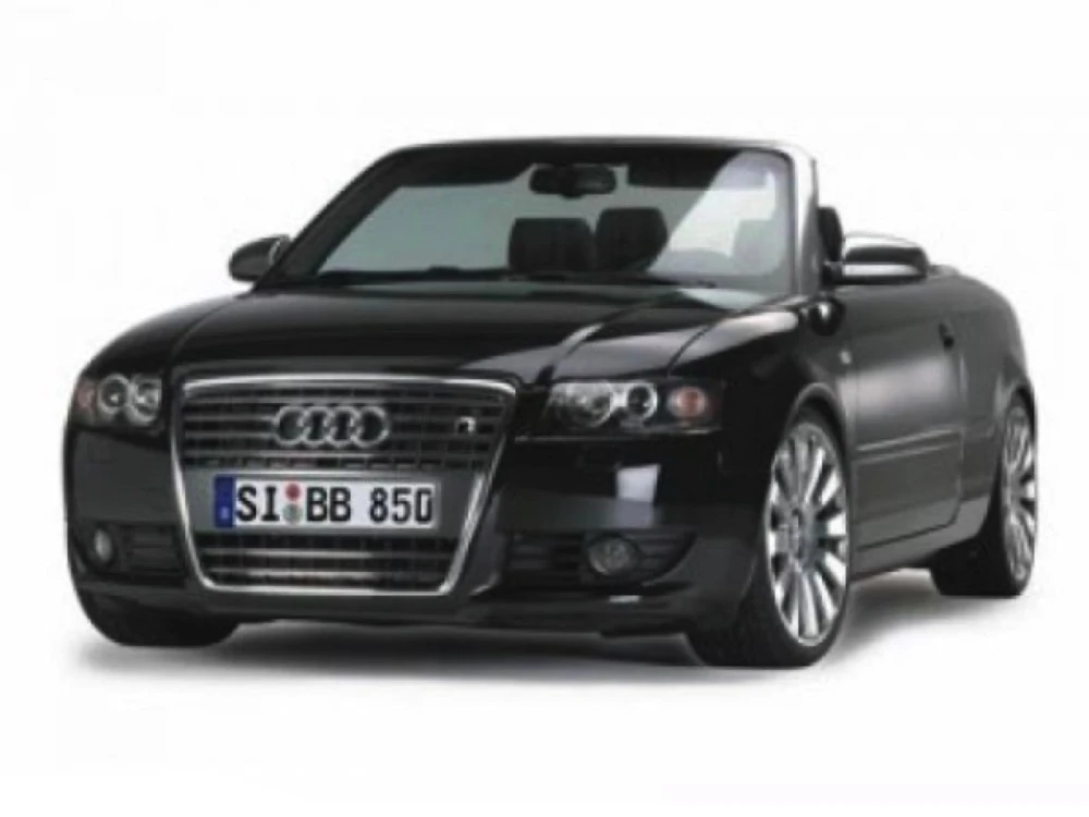 Audi A4 B6 cabrio 04.2002-11.2003 mocowanie oryginalne wycieraczki