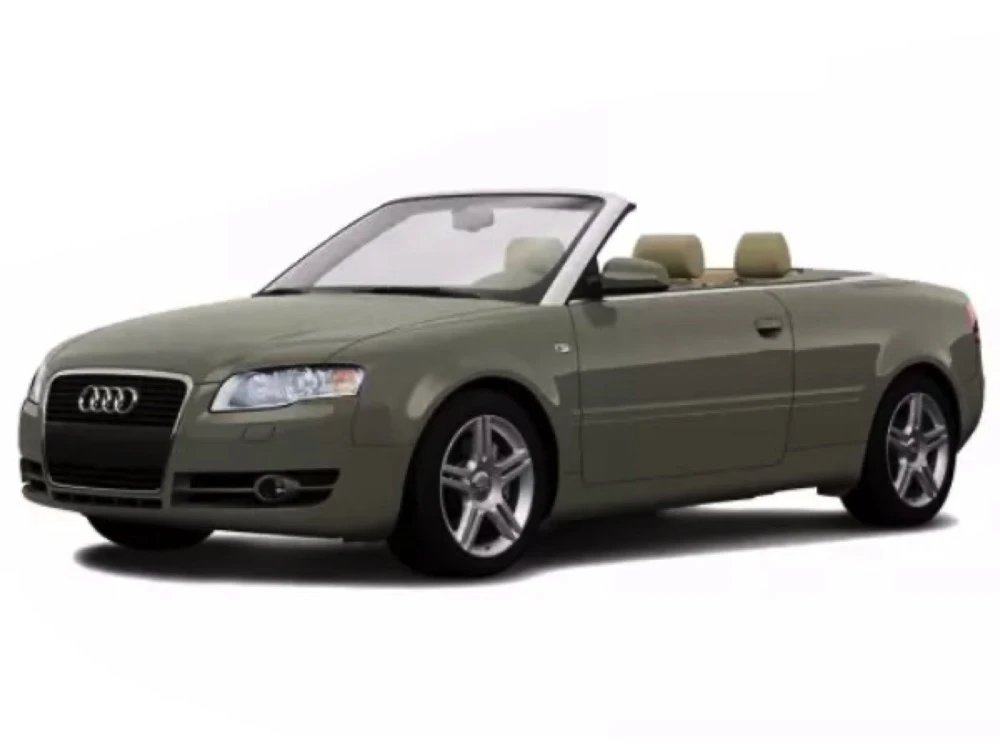 Audi A4 B6 | B7 cabrio 12.2003-03.2009 mocowanie pin lock wycieraczki