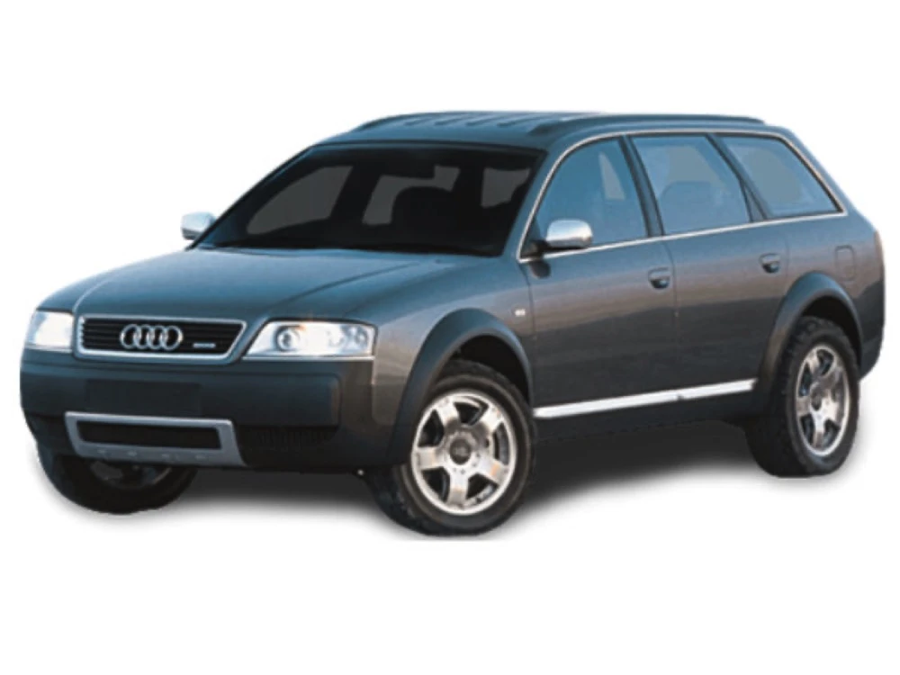 Audi A6 C5 kombi C5 05.2000-12.2000 mocowanie hakowe wycieraczki