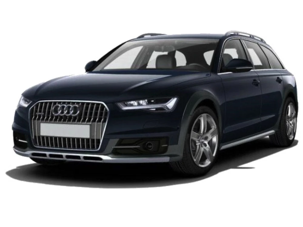 Audi A6 C7 kombi wycieraczki