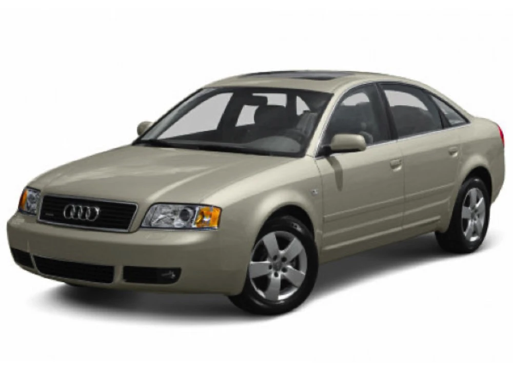 Audi A6 C5 sedan 04.1997-05.2001 mocowanie hakowe wycieraczki