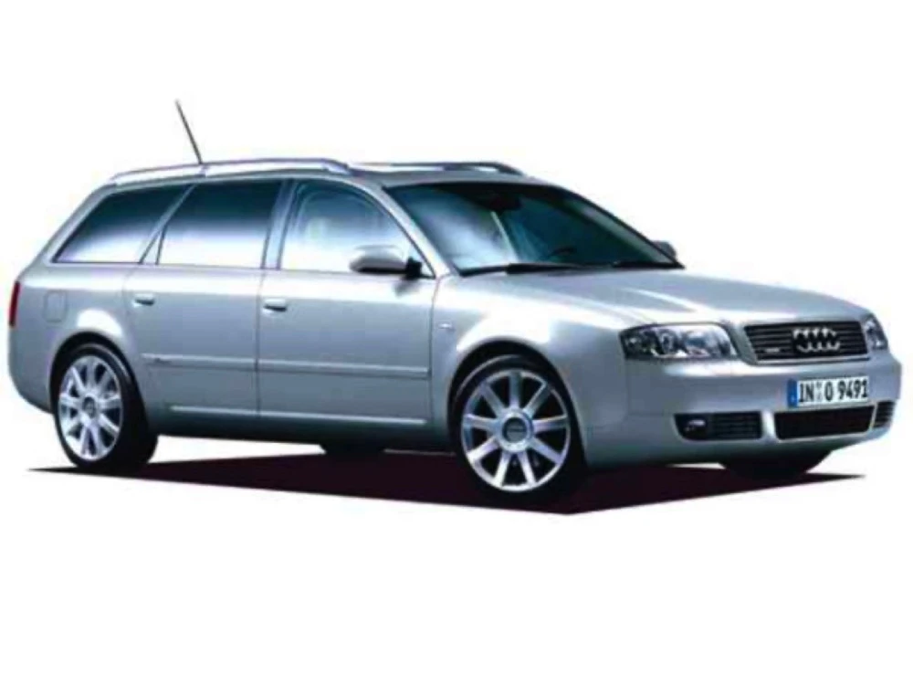 Audi A6 C5 kombi 06.2001-01.2005 mocowanie oryginalne wycieraczki