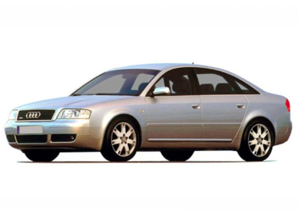 Audi A6 C5 sedan 06.2001-07.2004 mocowanie oryginalne wycieraczki