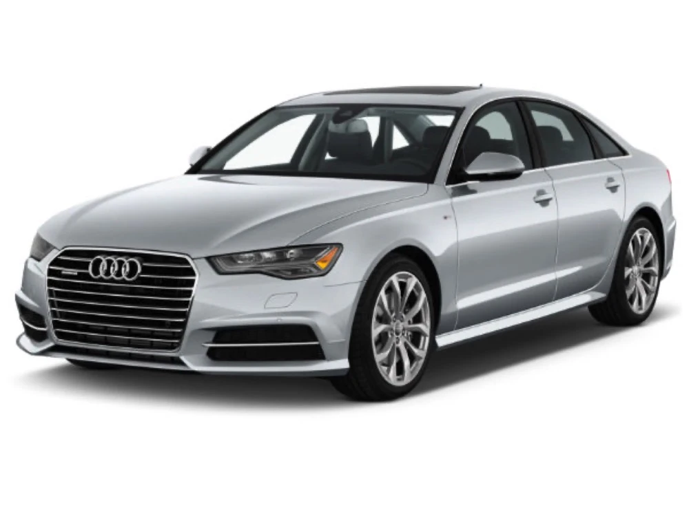 Audi A6 C7 sedan wycieraczki