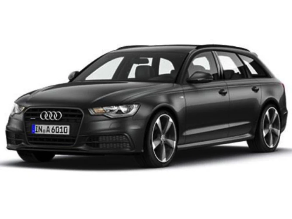 Audi A6 C7 kombi wycieraczki