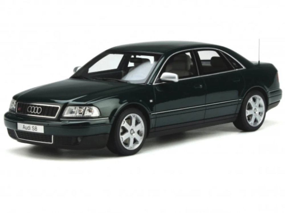 Audi A8 D2 sedan wycieraczki
