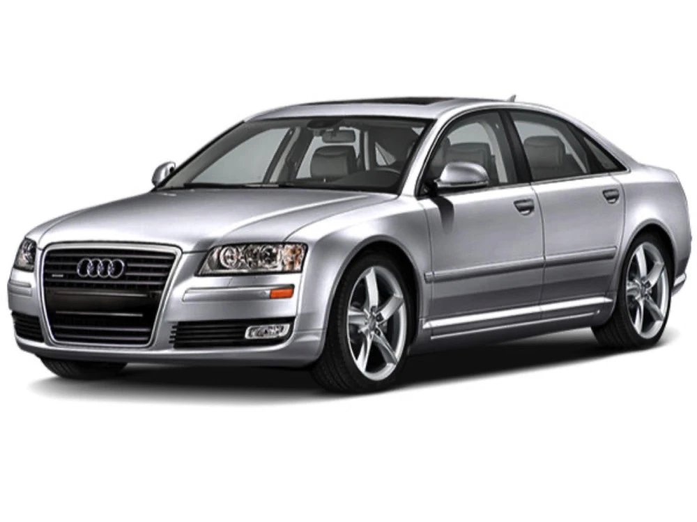 Audi A8 D3 sedan wycieraczki