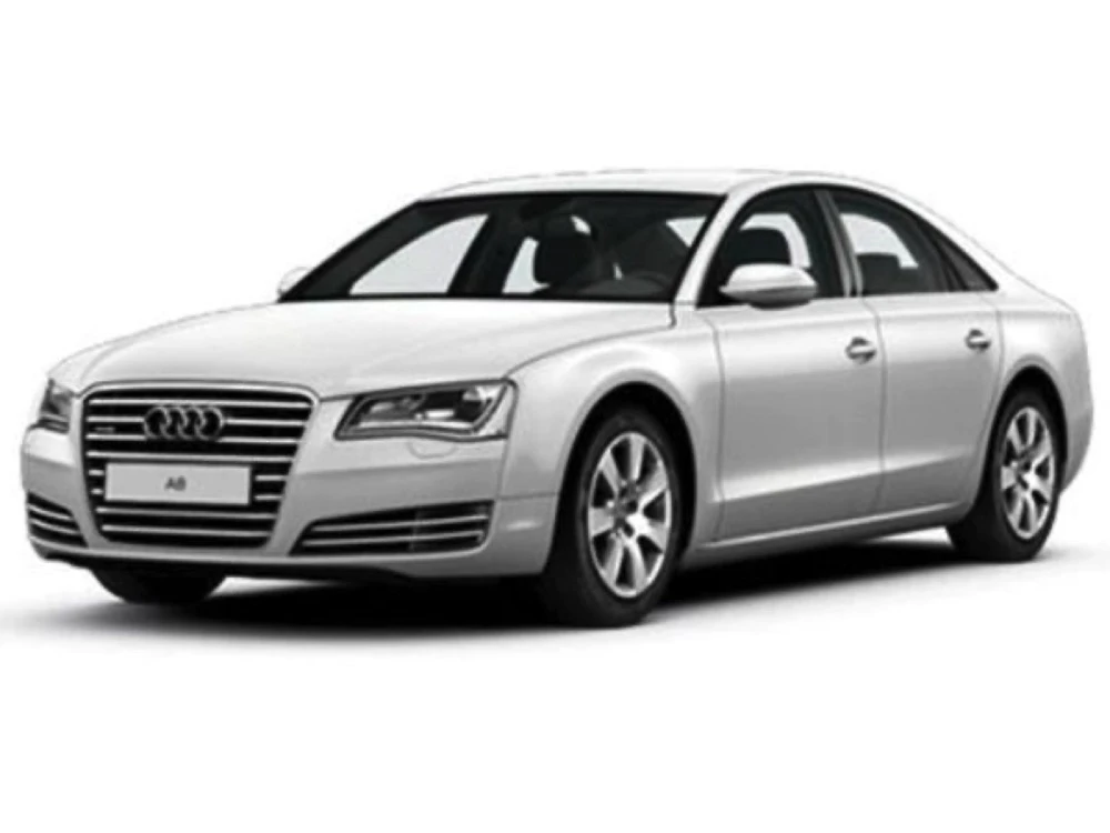 Audi A8 D4 sedan wycieraczki