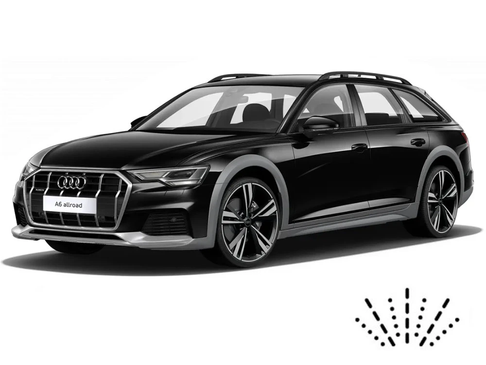 Audi A6 C8 kombi | zawiera zintegrowane dysze spryskiwaczy wycieraczki