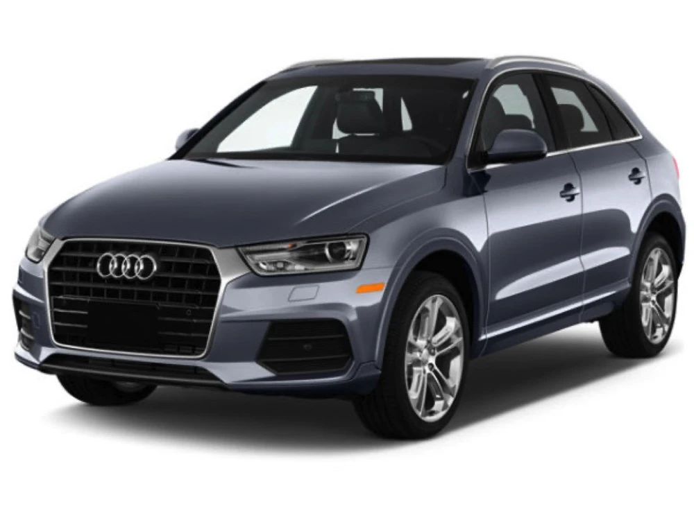 Audi Q3 8UB SUV wycieraczki