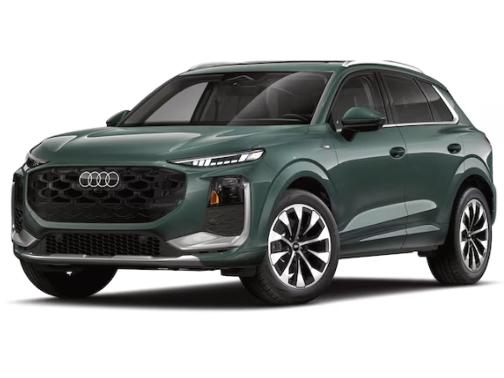 Audi Q3 FJB SUV wycieraczki