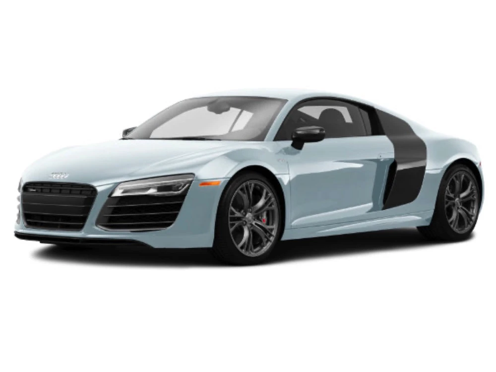 Audi R8 coupe | roadster | mocowanie hakowe wycieraczki