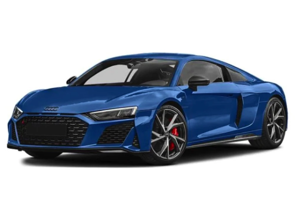 Audi R8 coupe | roadster wycieraczki