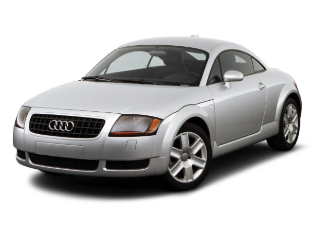 Audi TT 8N coupe | roadster 07.1998-09.2003 mocowanie hakowe wycieraczki