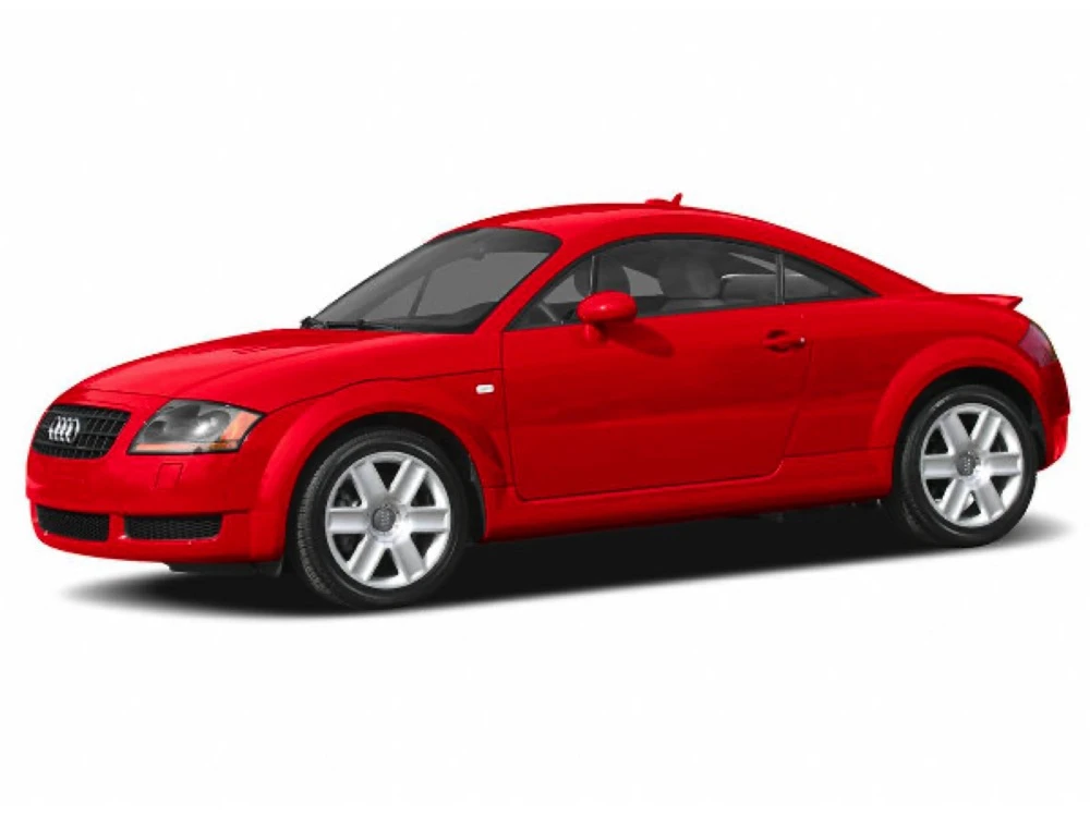 Audi TT 8N coupe | roadster 10.2003-06.2006 mocowanie boczne wycieraczki