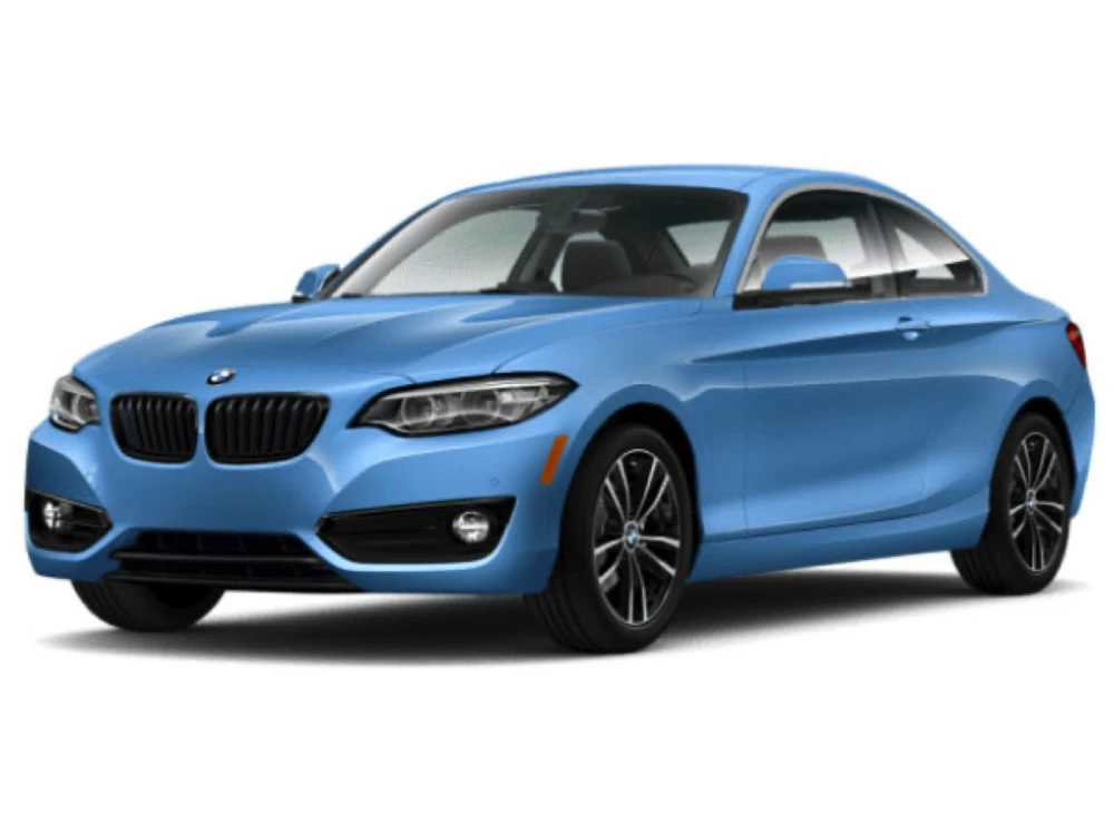 BMW Seria 2 F22 | F23 | F87 coupe wycieraczki