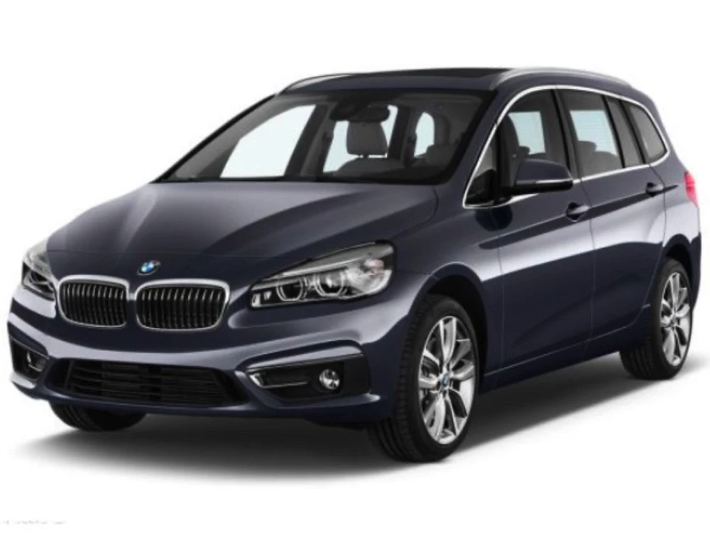 BMW Seria 2 F46 MPV wycieraczki