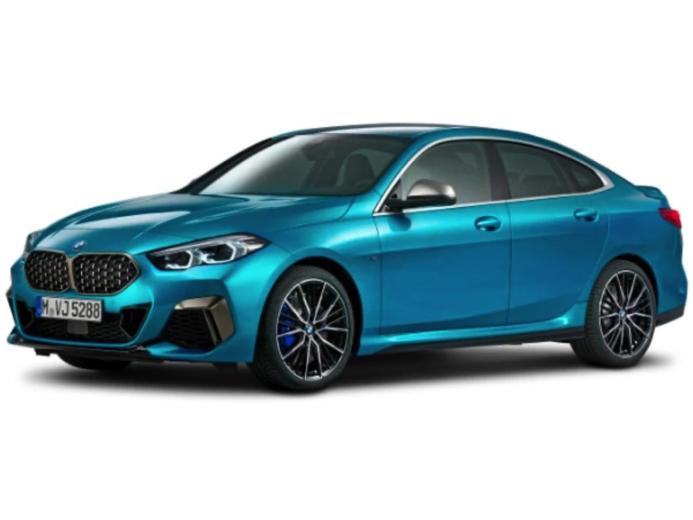 BMW Seria 2 F44 sedan wycieraczki