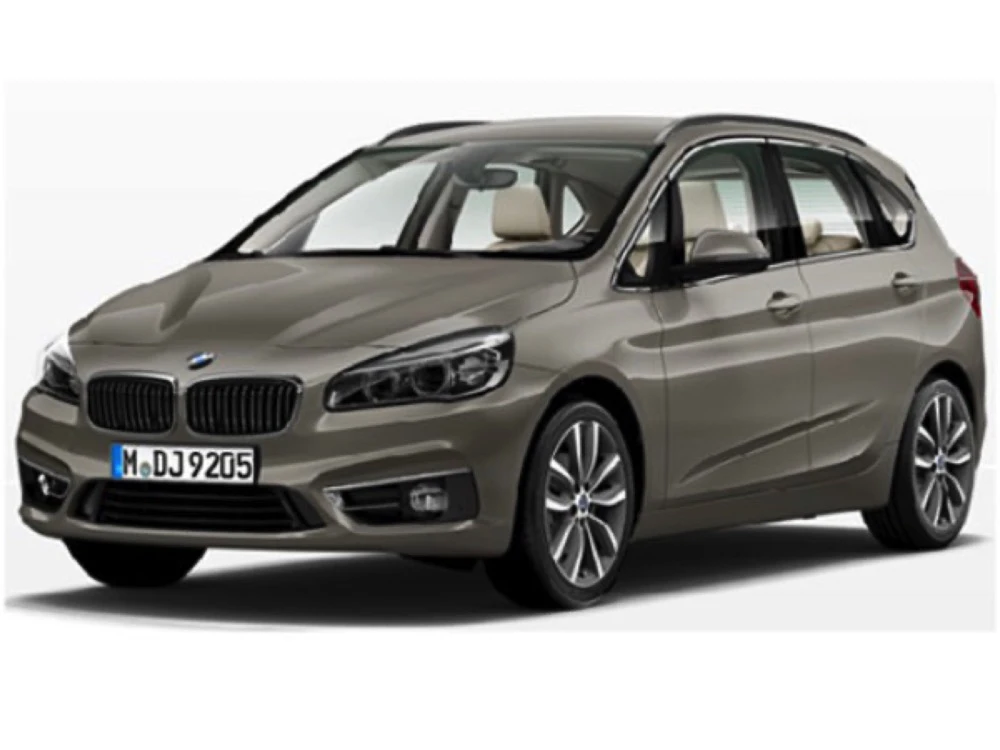 BMW Seria 2 F45 hatchback wycieraczki