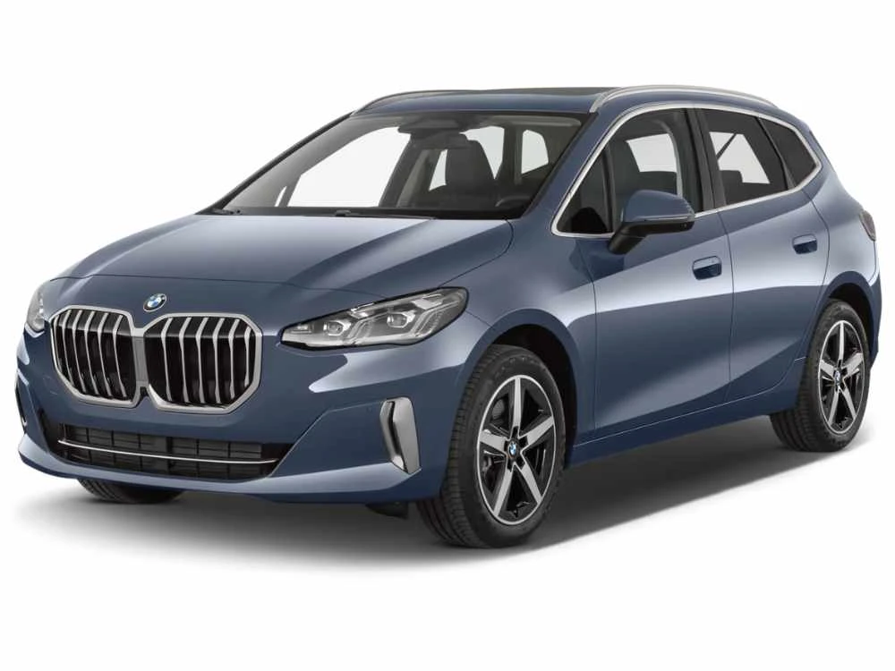 BMW Seria 2 U06 hatchback wycieraczki