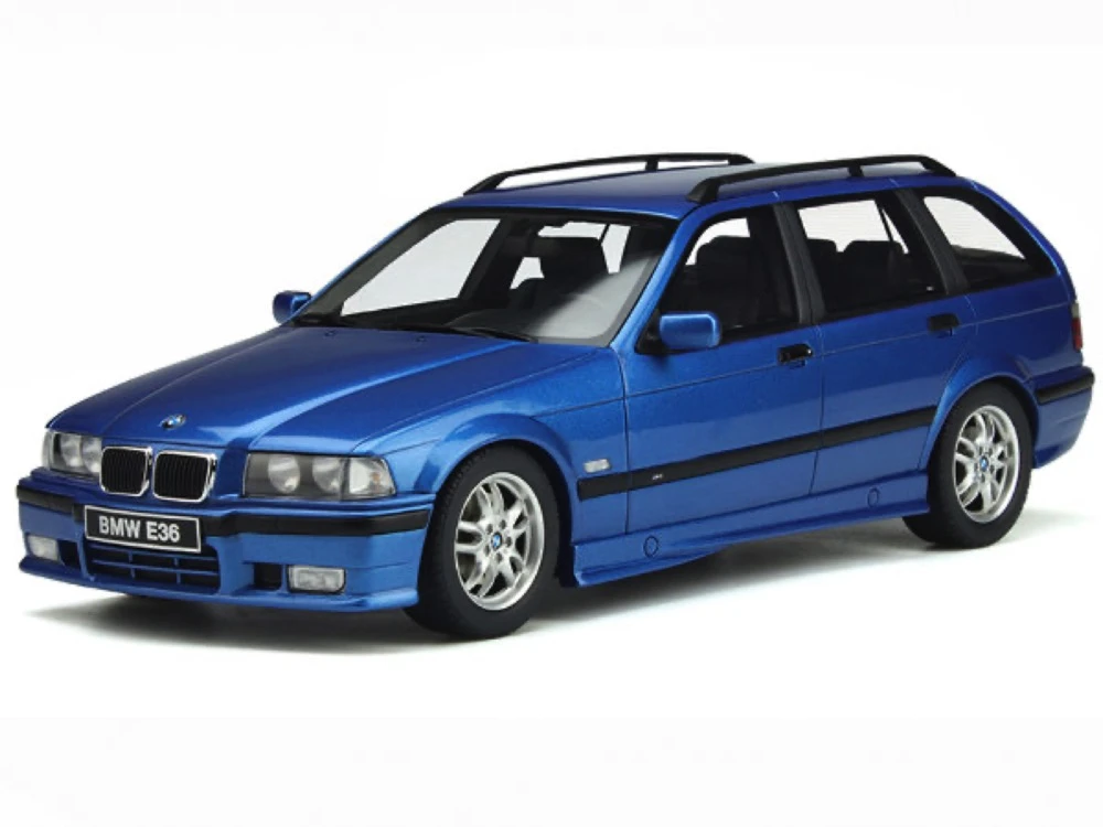 Wycieraczki BMW Seria 3 1995-1998 E36 kombi