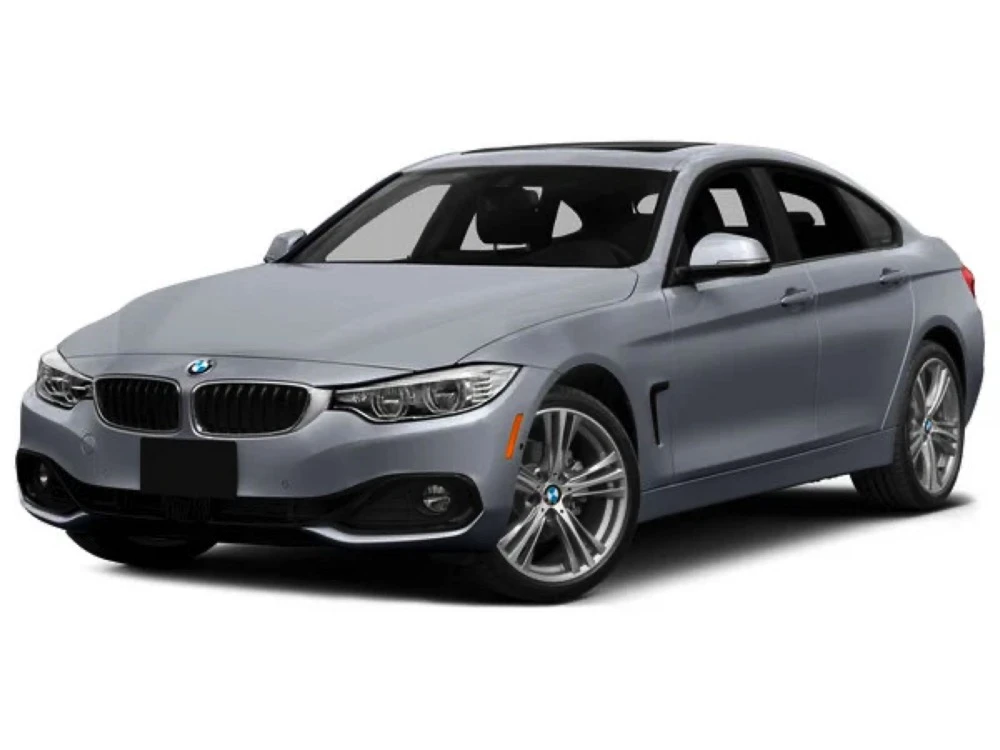 BMW Seria 4 F36 sedan wycieraczki