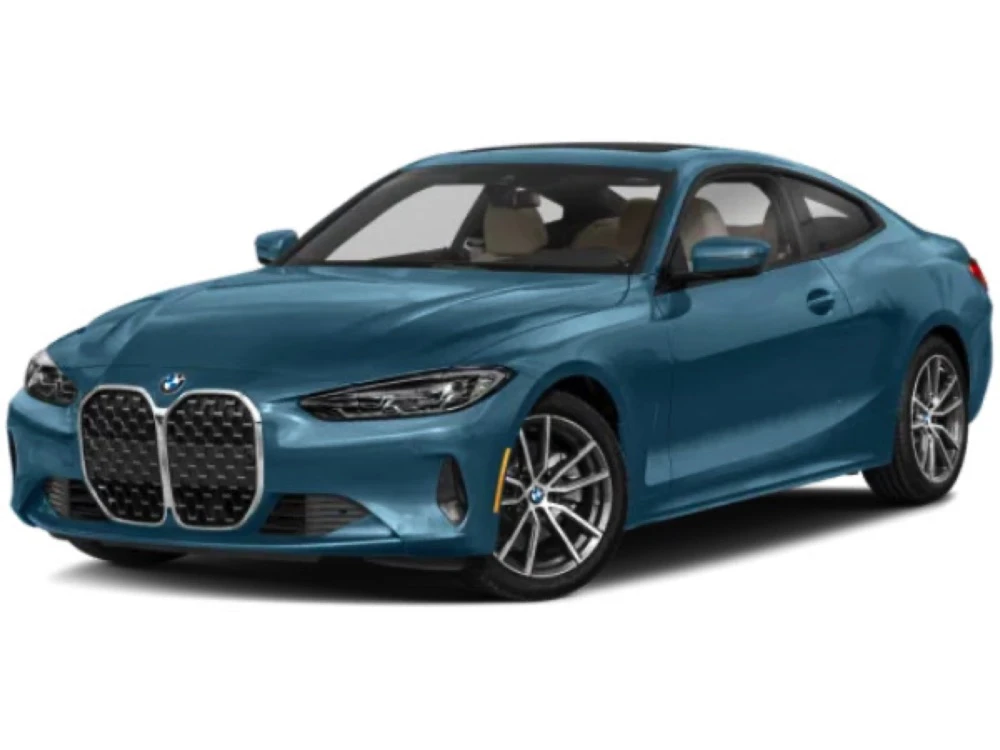 BMW Seria 4 G22 coupe wycieraczki