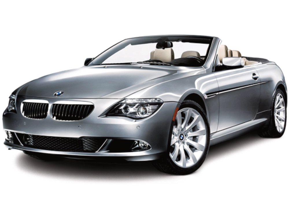 Wycieraczki BMW Seria 6 2003-2012 E63 cabrio id:25400651