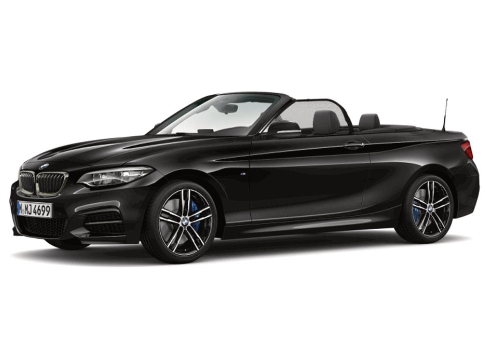 BMW Seria 2 F23 cabrio wycieraczki