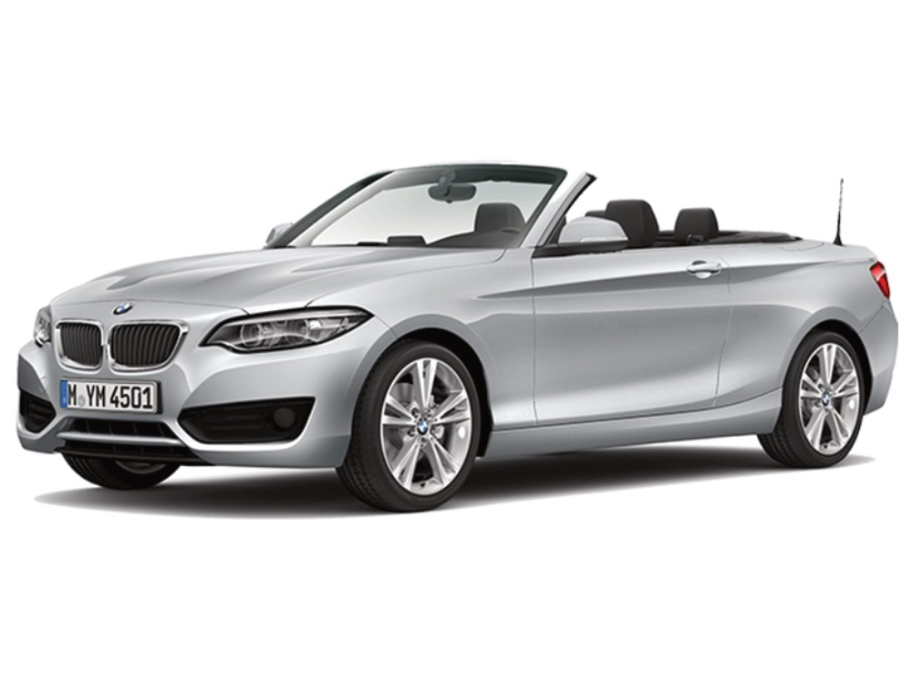BMW Seria 4 F33 cabrio wycieraczki