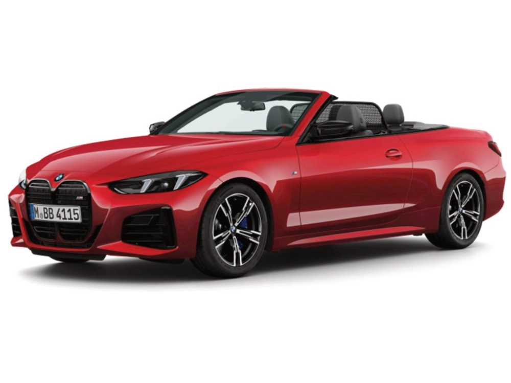 BMW Seria 4 F23 cabrio wycieraczki