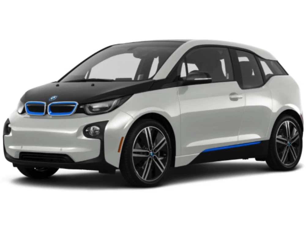 BMW i3 I01 hatchback wycieraczki