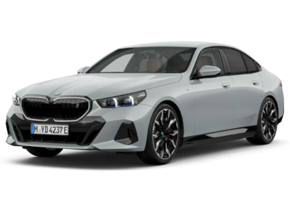BMW i5 G60 sedan wycieraczki