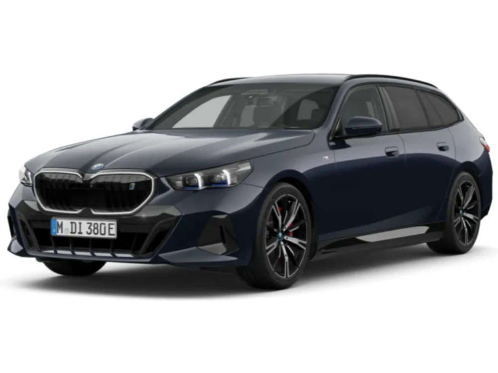 BMW i5 G61 kombi wycieraczki