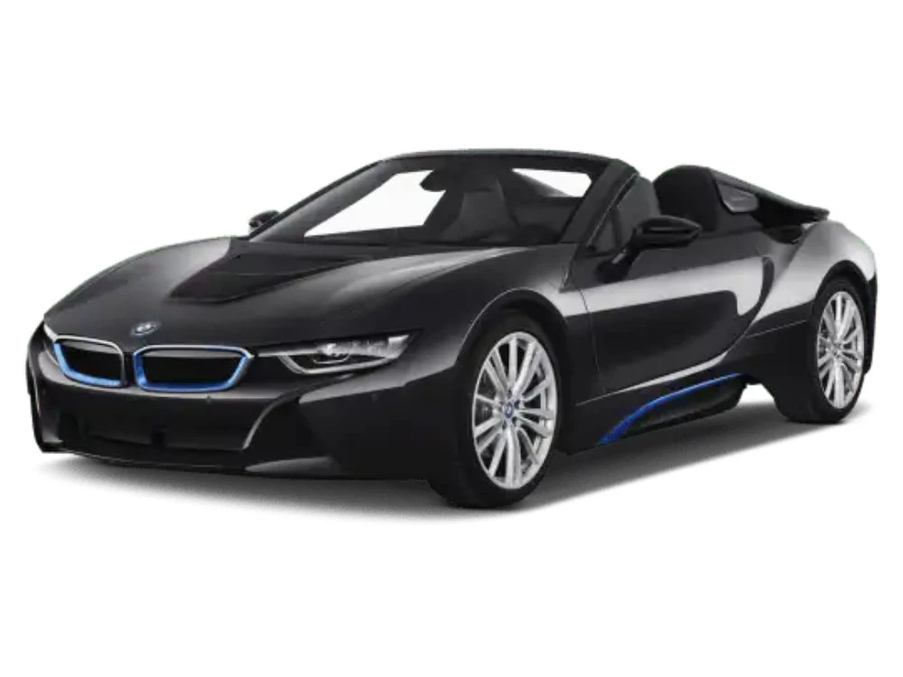 BMW i8 I15 roadster wycieraczki