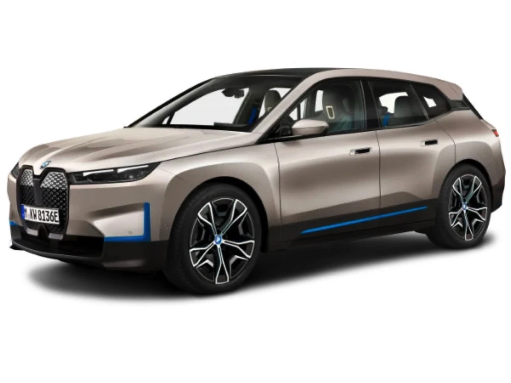BMW iX I20 SUV wycieraczki