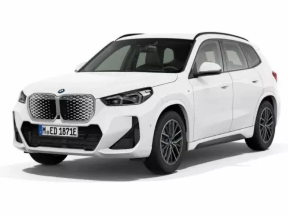 BMW iX1 U11 SUV wycieraczki