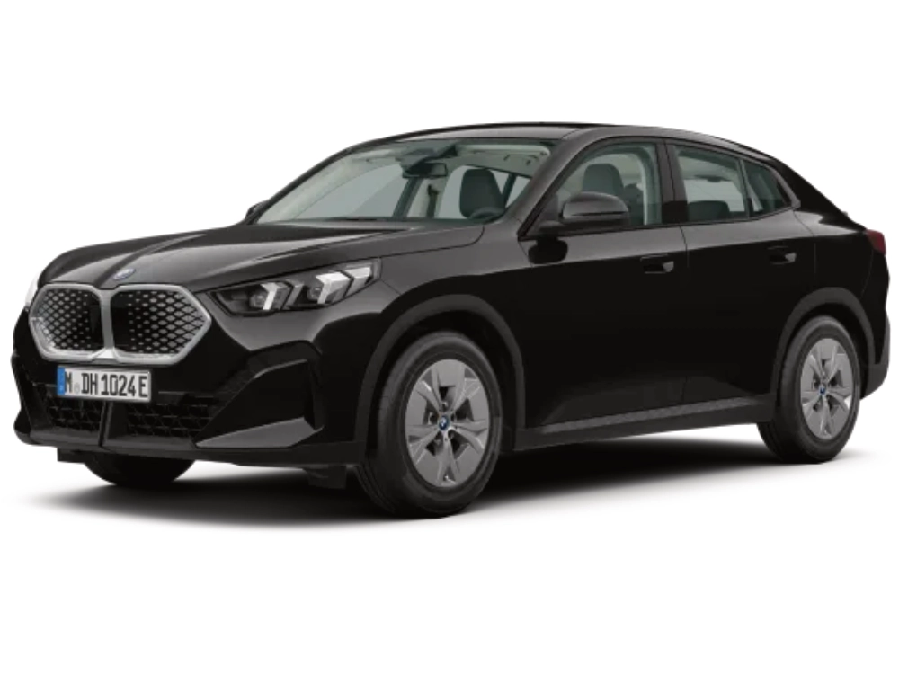 BMW iX2 U10 SUV wycieraczki