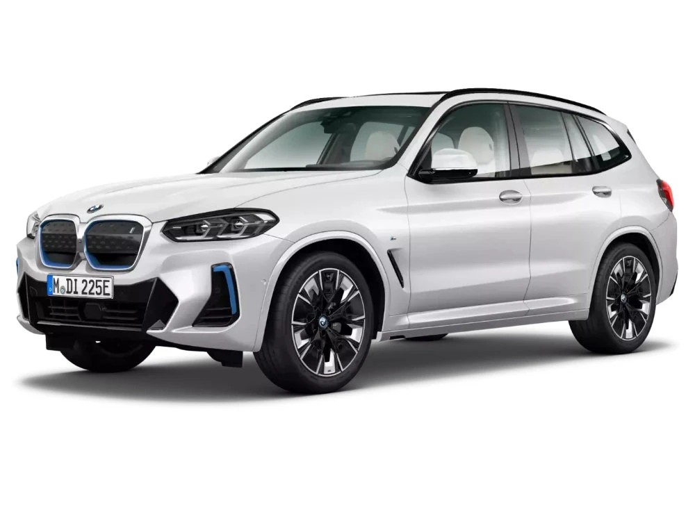 BMW iX3 G08 SUV wycieraczki