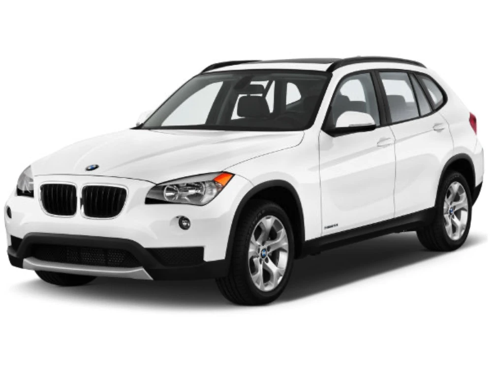BMW X1 E84 SUV wycieraczki