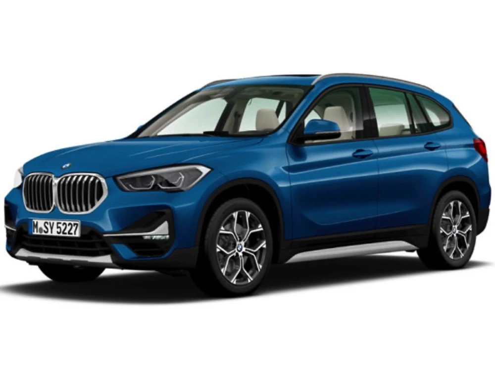 BMW X1 F48 SUV wycieraczki