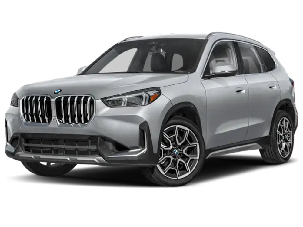 BMW X1 U11 SUV wycieraczki