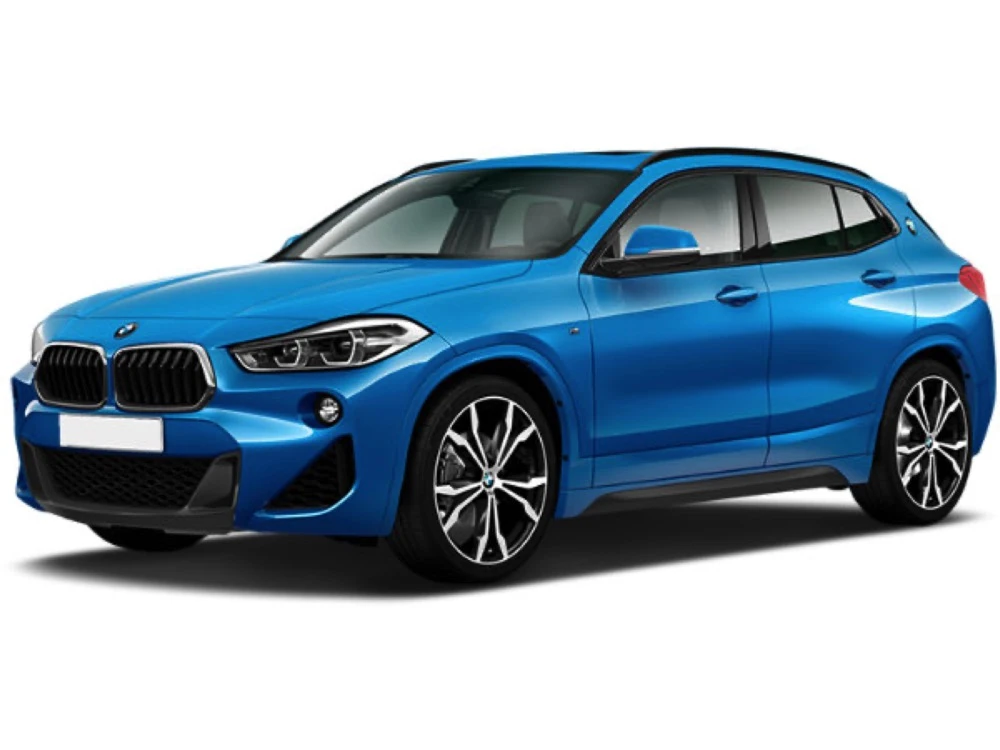 BMW X2 F39 SUV wycieraczki