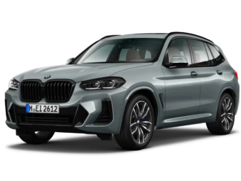 BMW X3 G01 | F97 | G08 SUV wycieraczki