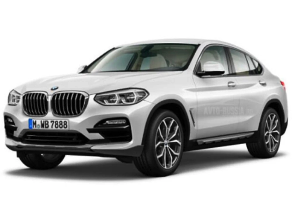 BMW X4 G02 | F98 SUV wycieraczki