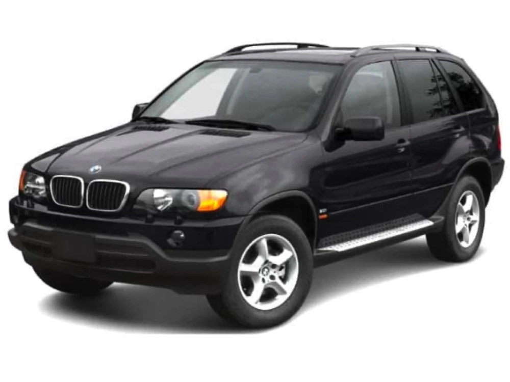 BMW X5 E53 SUV 03.1999-06.2002 tylna wycieraczka 425 mm wycieraczki