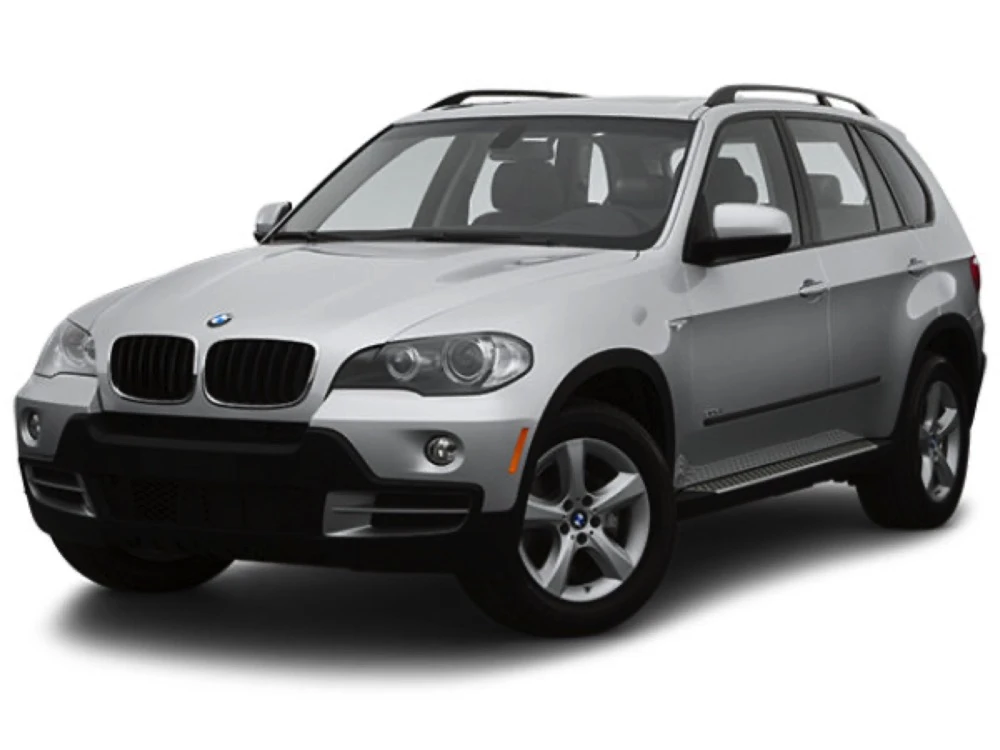 BMW X5 E70 SUV 11.2006-03.2012 mocowanie boczne wycieraczki