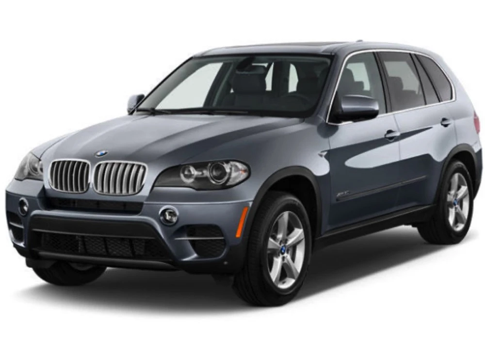 BMW X5 E70 SUV 04.2012-06.2013 mocowanie przycisk wycieraczki