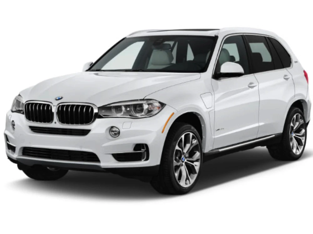 BMW X5 F15 | F85 SUV wycieraczki