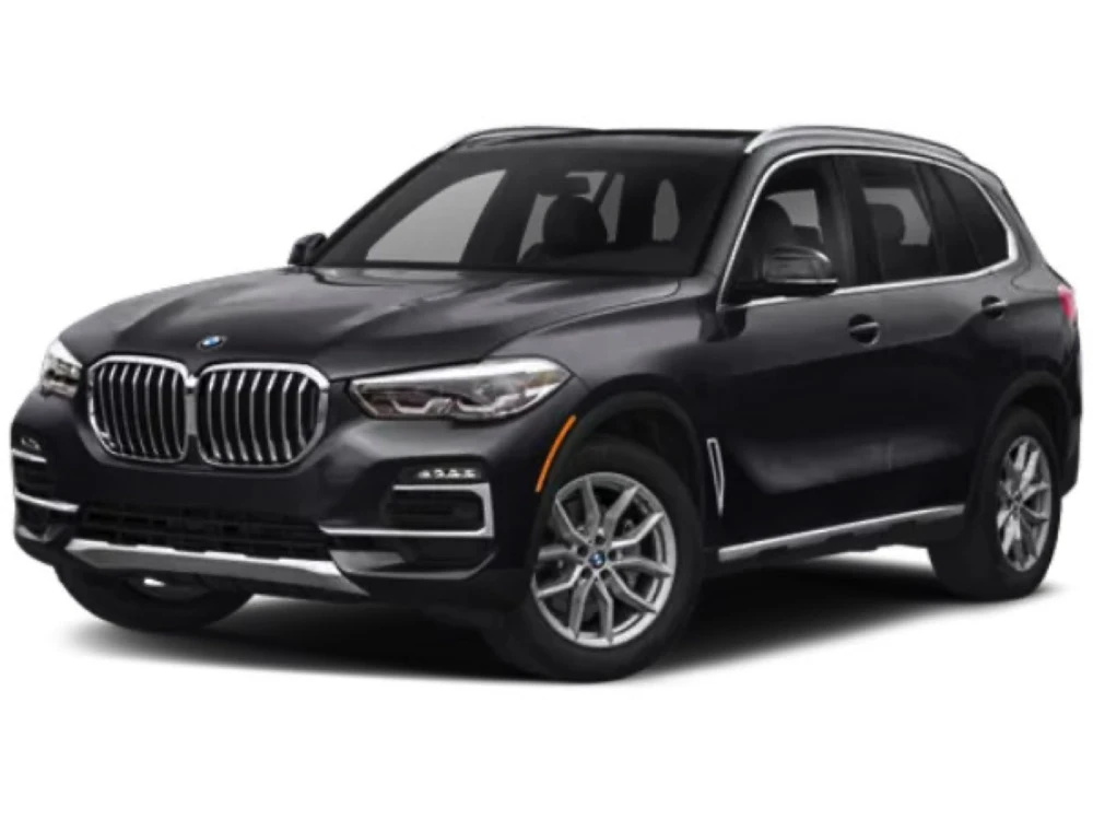 BMW X5 G05 | F95 SUV wycieraczki